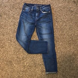 American Eagle Jeans size 8 short